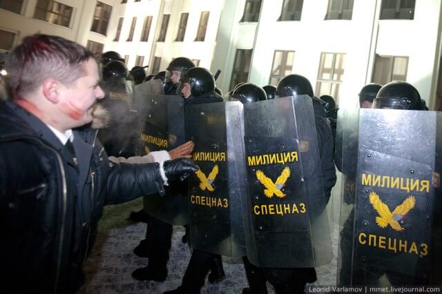 В возрасте 46 лет умер бывший политзаключенный Александр Класковский